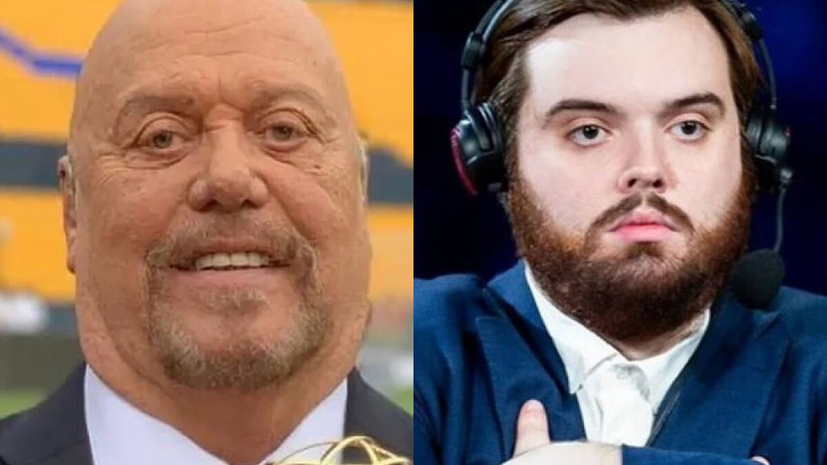 Psicólogo: el Ibai Bermúdez no existe