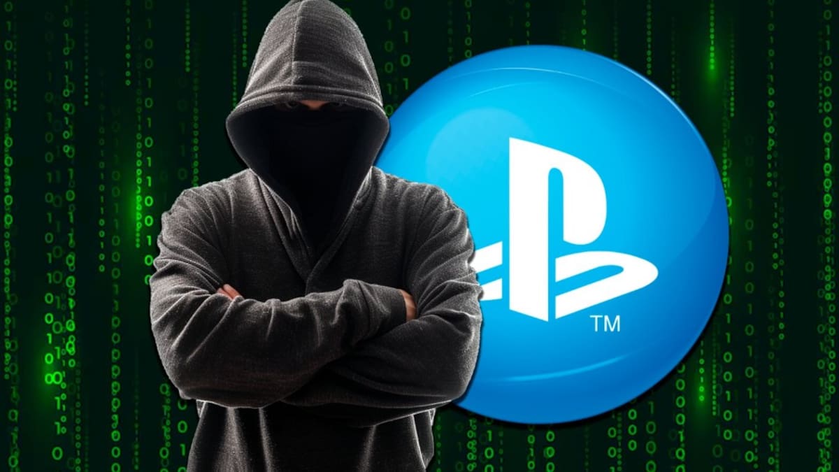 PSN hackeo