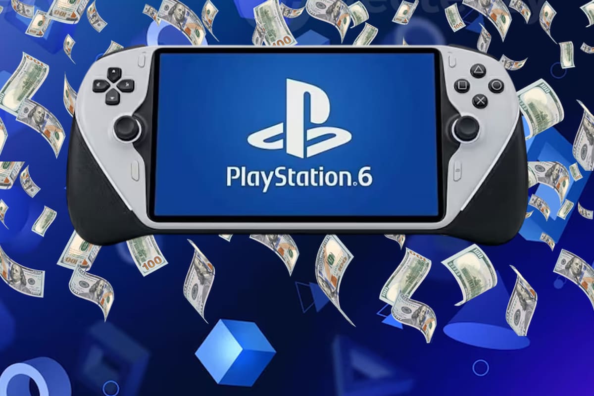 El PS6 debutaría con un nuevo PSP, pero insider comparte una mala noticia sobre el precio de la rumoreada consola portátil de Sony