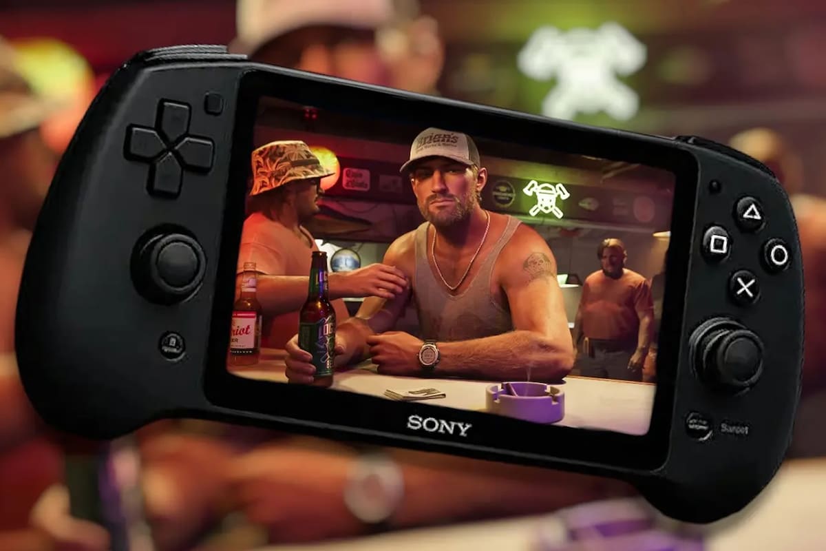 El nuevo PlayStation portátil sería muy similar a un Nintendo Switch, pero tendría más teraflops que un PS5 y mejor tecnología de escalado