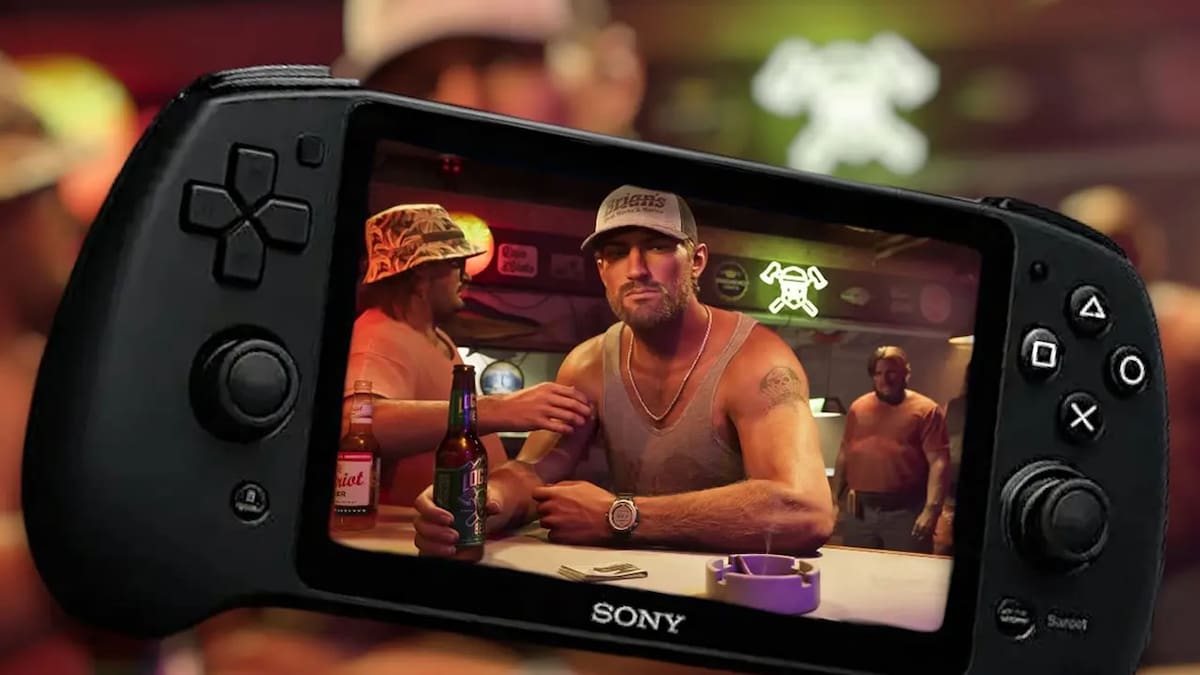 PSP Project Canis PlayStation portátil