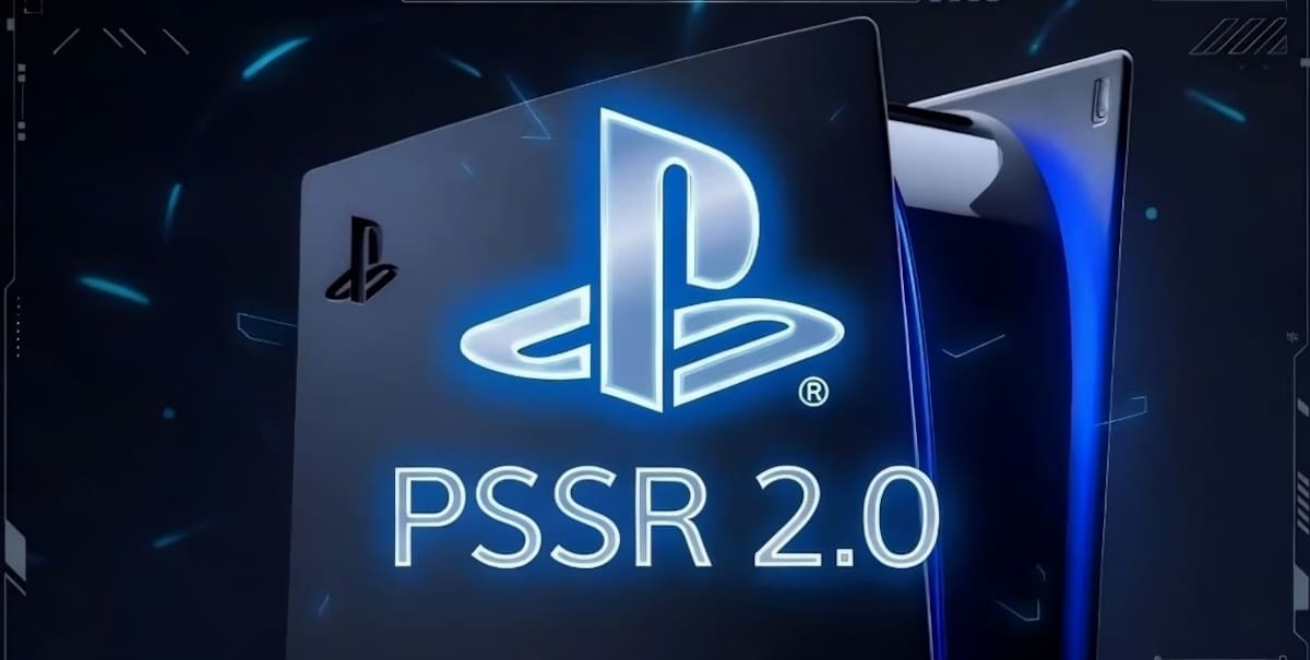 PSSR 2.0 PlayStation
