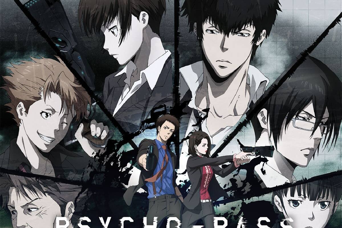 Psycho-Pass: Mandatory Happiness