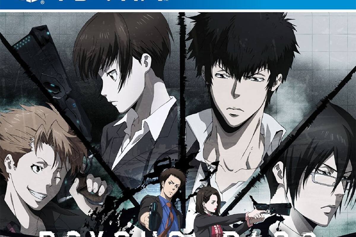 Psycho-Pass: Mandatory Happiness