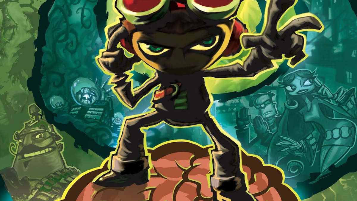 Psychonauts