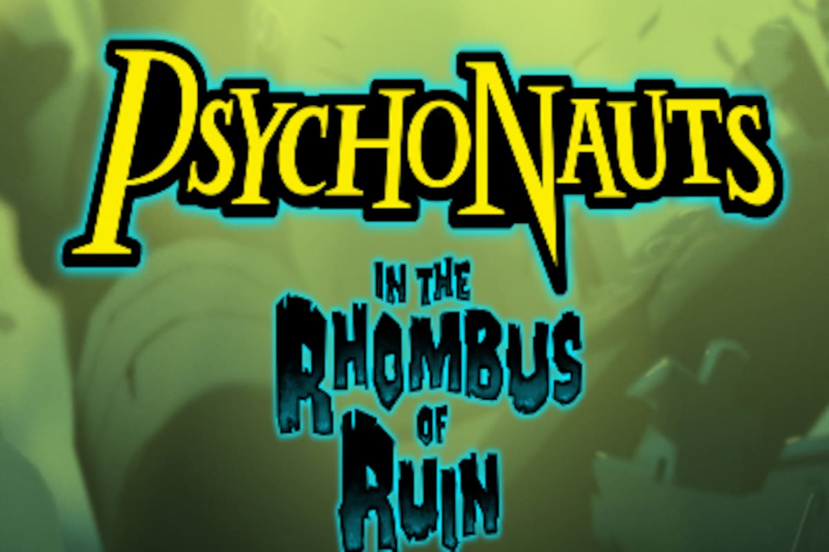 Psychonauts in the Rhombus of Ruin