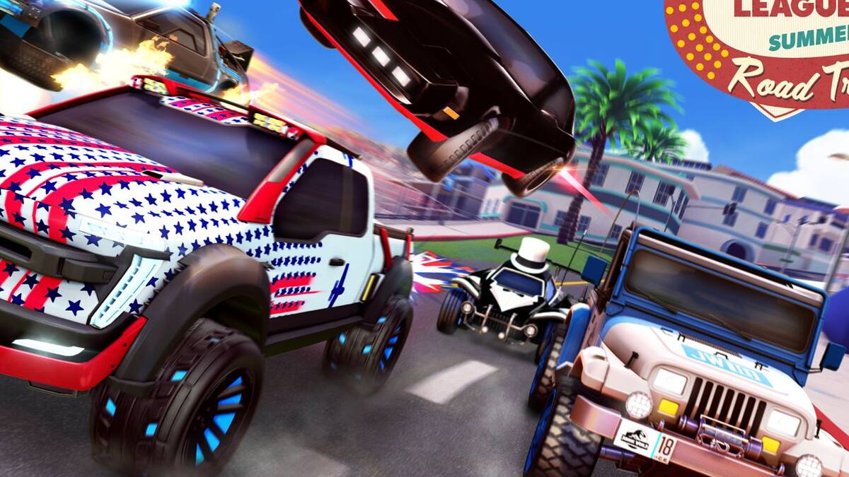 Psyonix celebrará el verano con mucho contenido