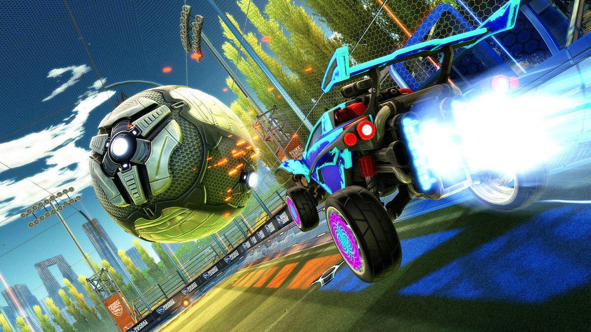 Psyonix comparte detalles sobre las configuraciones gráficas que tendrá el port