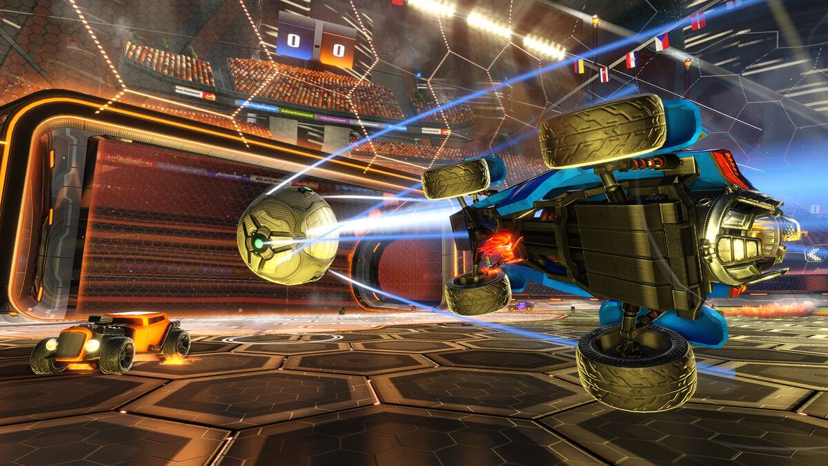 Psyonix detalla próximo parche para el juego