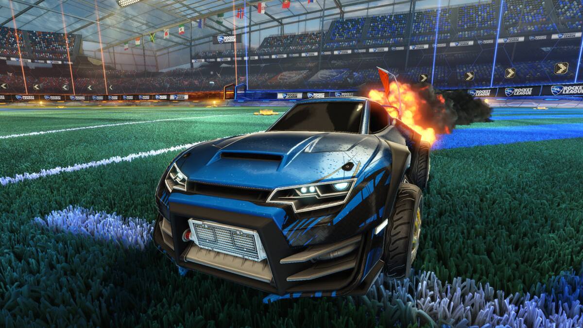 Psyonix detalló próximos contenidos crossover