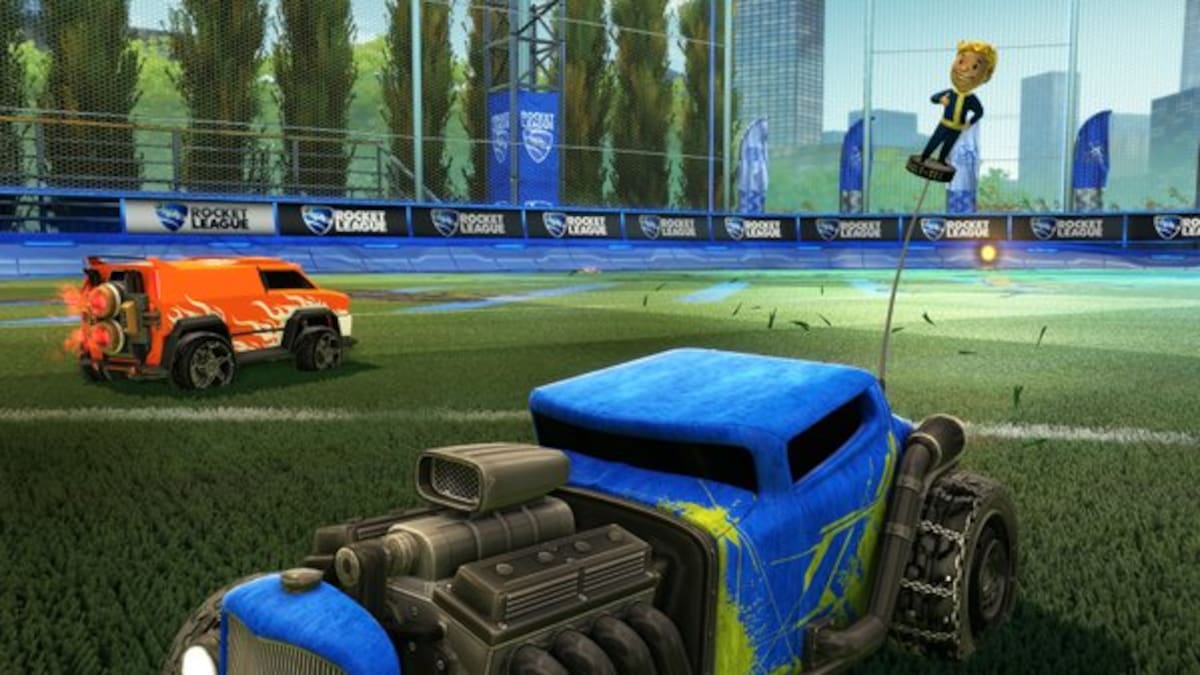 Psyonix: el contenido de Mutators es enorme
