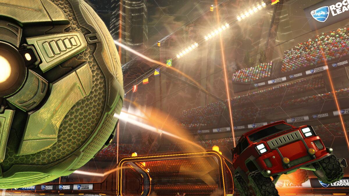 Psyonix llevará nuevo contenido a Rocket Labs