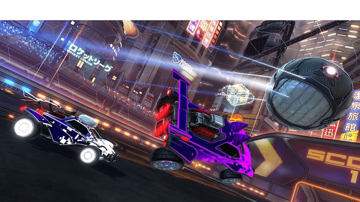Psyonix prepara el Rocket Pass, más arenas, DLC y cambios para el sistema de XP