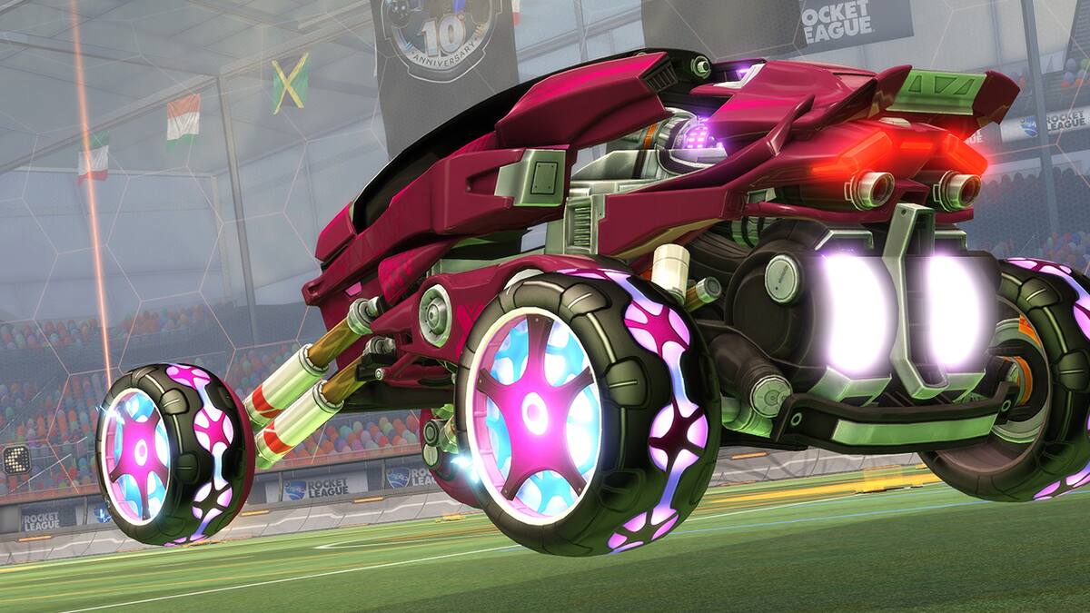 Psyonix prepara modalidad inspirada en SARPBC