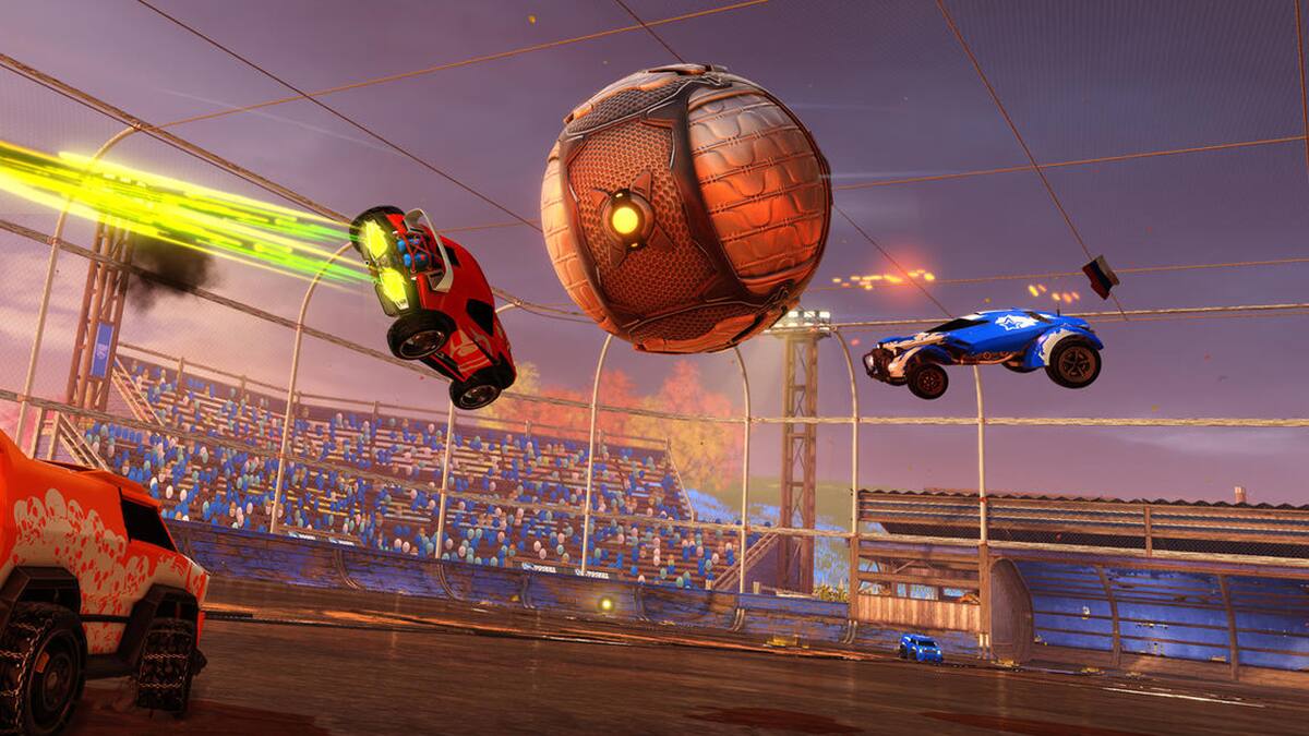 Psyonix retrasó la opción RocketID