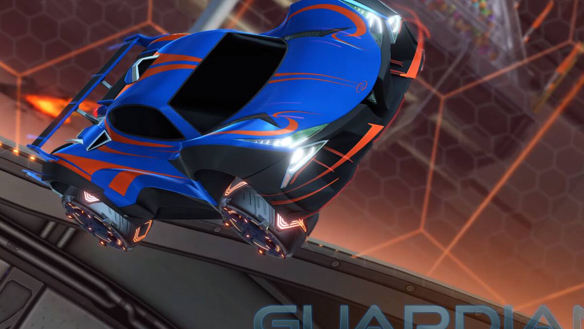Psyonix reveló los primeros detalles del Rocket Pass 3