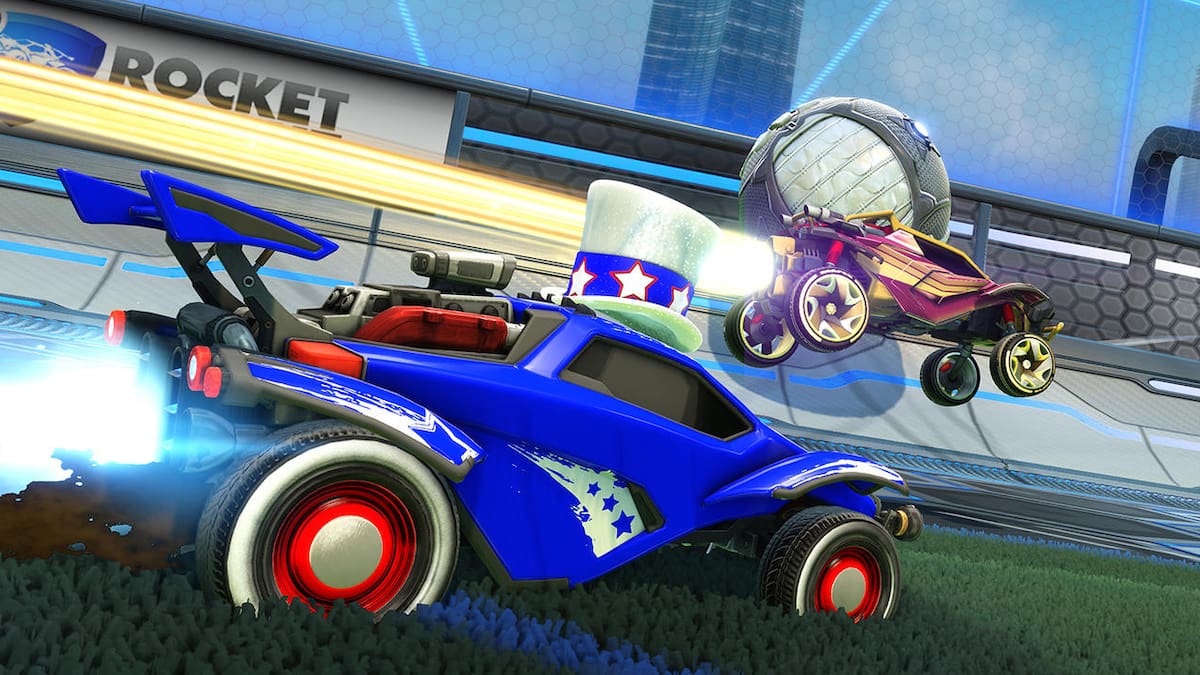 Psyonix tendrá un evento para celebrar que su juego será free-to-play
