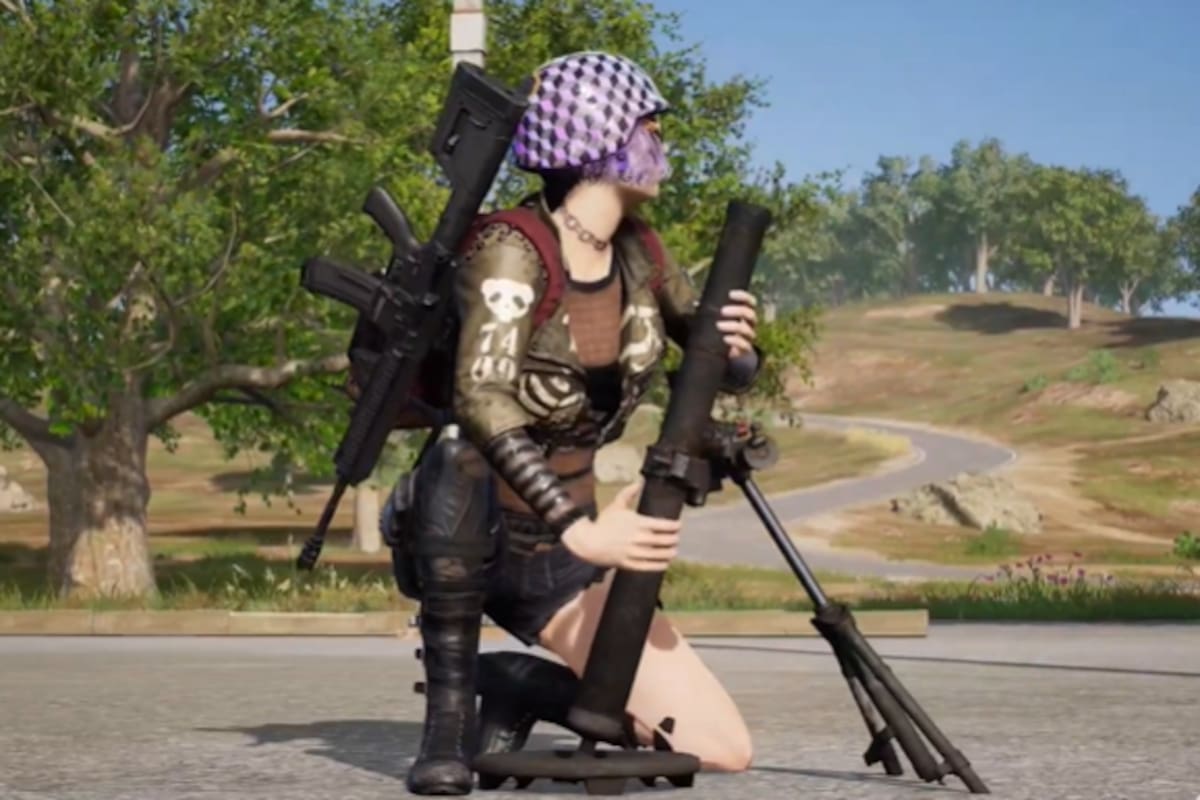 PUBG - Tráiler de Actualización "Patch 17.2"