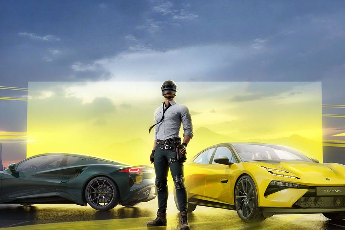 PUBG MOBILE pisa el acelerador con Lotus: el Battle Royale recibirá nuevos skins, accesorios y contenido exclusivo