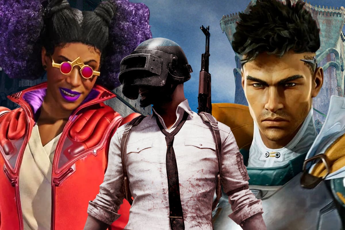 Concord y Highguard fueron fracasos históricos, y el jefe de PUBG reconoce que debe aprender de sus errores