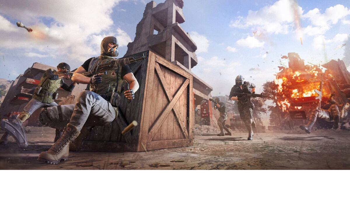 PUBG Corp. busca mejorar el rendimiento del Battle Royale