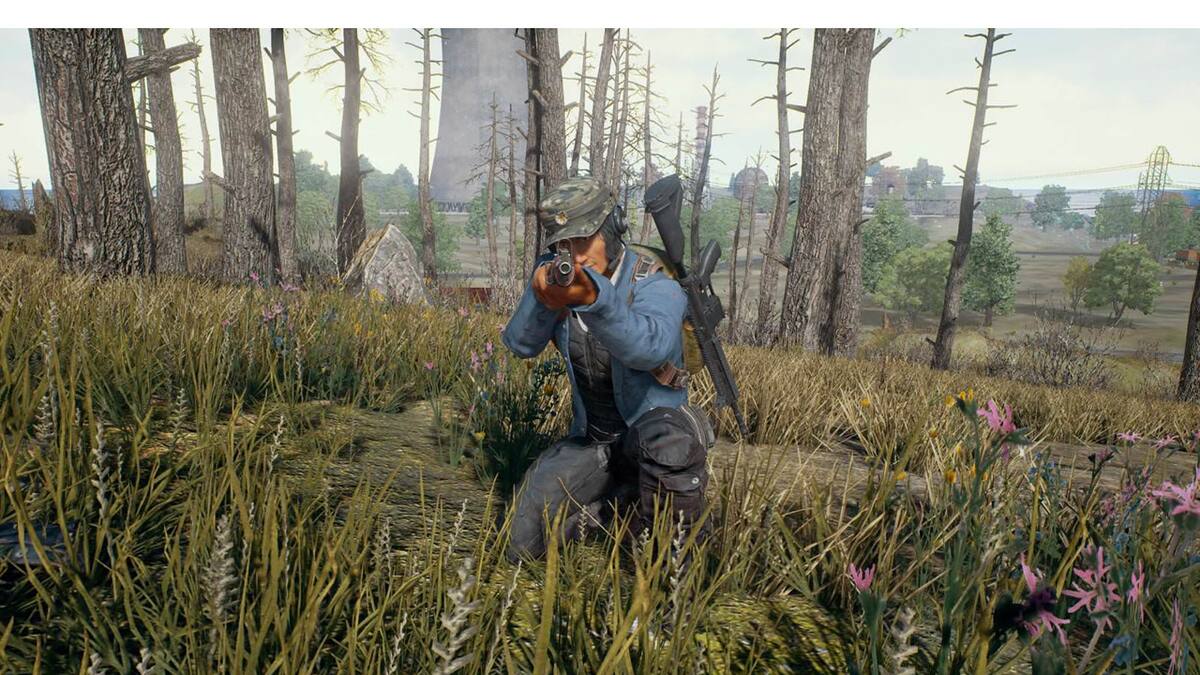 PUBG Corp. buscará disminuir la cantidad de trampas en el Battle Royal