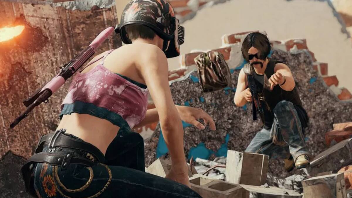 PUBG Corp está mejorando Miramar