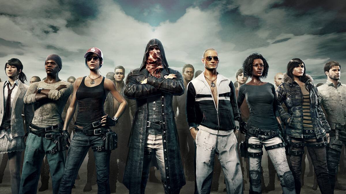 PUBG Corp. lanzó nueva actualización esta madrugada