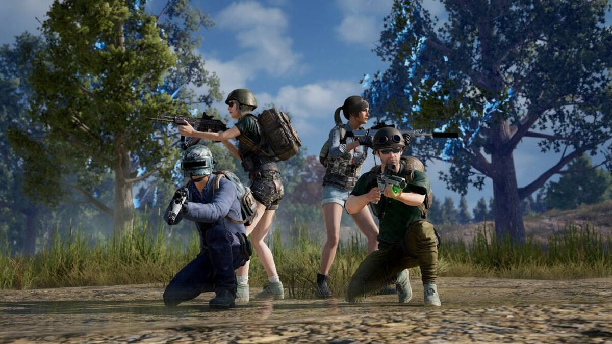 PUBG Corp. llevó el cross-play entre consolas a un nuevo nivel