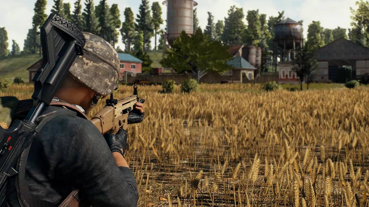 PUBG. Corp no ha confirmado que su Battle Royale esté en camino a la consola de Sony