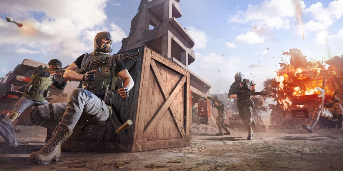 PUBG Corp. quiere mantener a salvo a sus jugadores y trabajadores