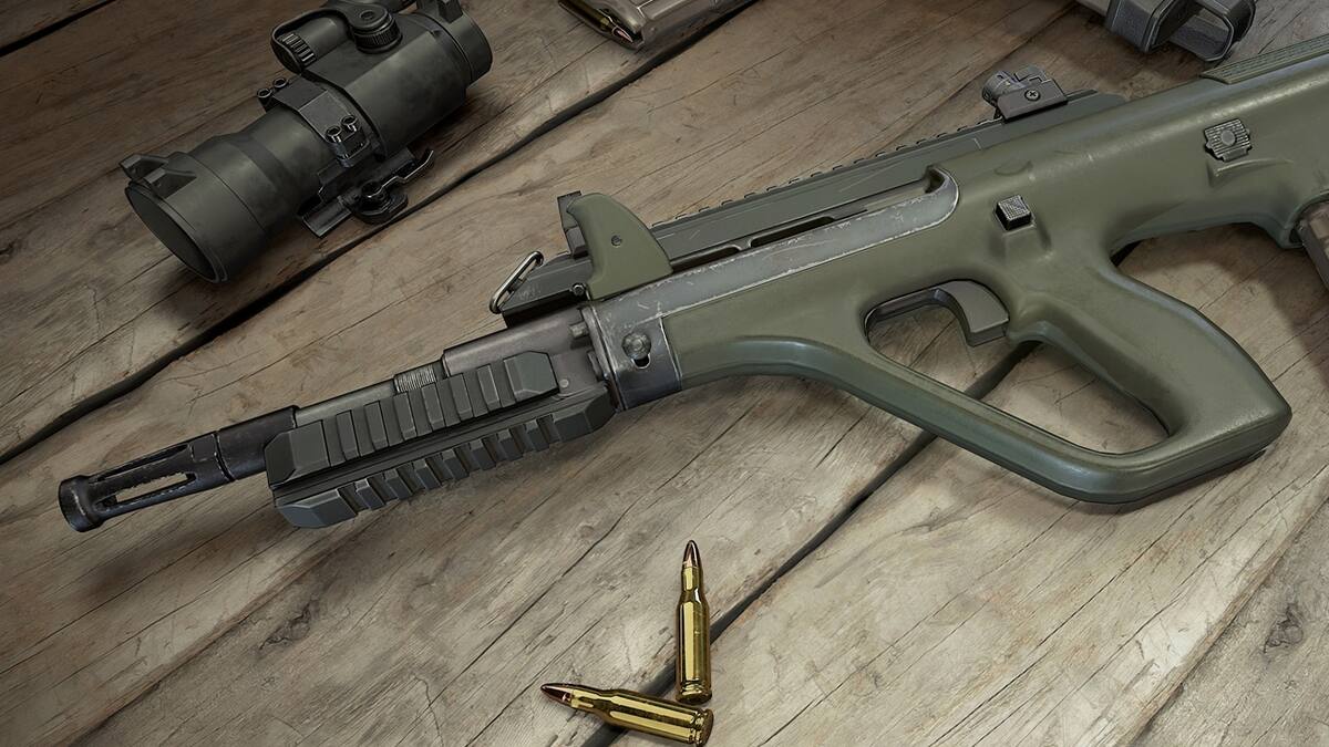 PUBG Corp sigue trabajando en contenido para su Battle Royale