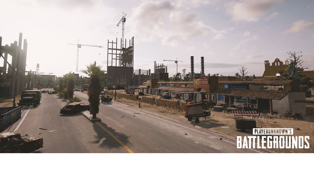 PUBG Corp. y Bluehole dieron detalles del sistema