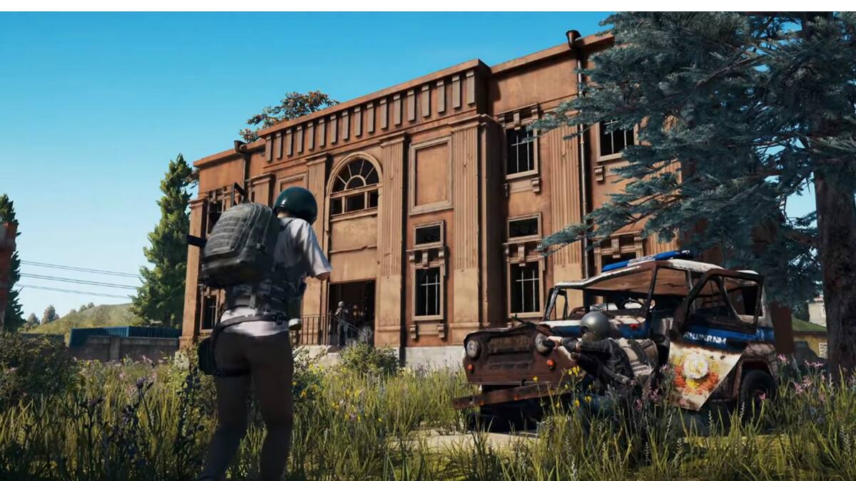 PUBG Corp. ya prepara una versión mejorada de Erangel