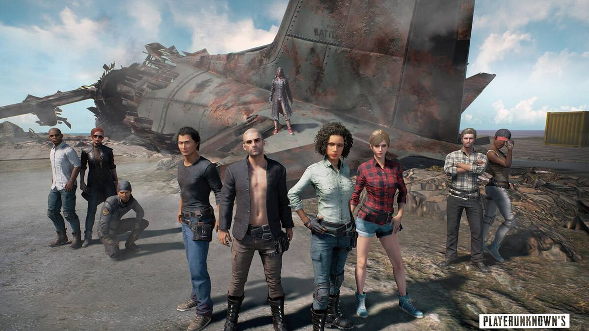 PUBG Corp. ya trabaja en el tercer mapa del Battle Royale