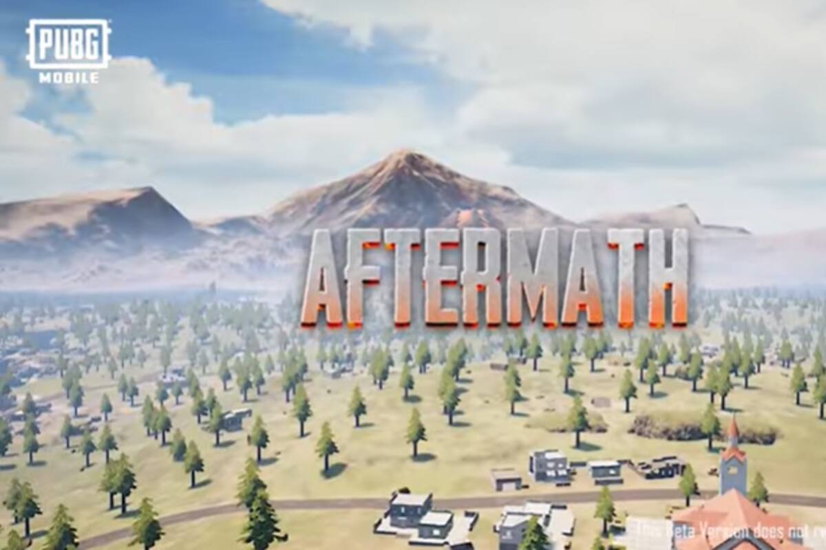 PUBG MOBILE - Tráiler "Aftermath"