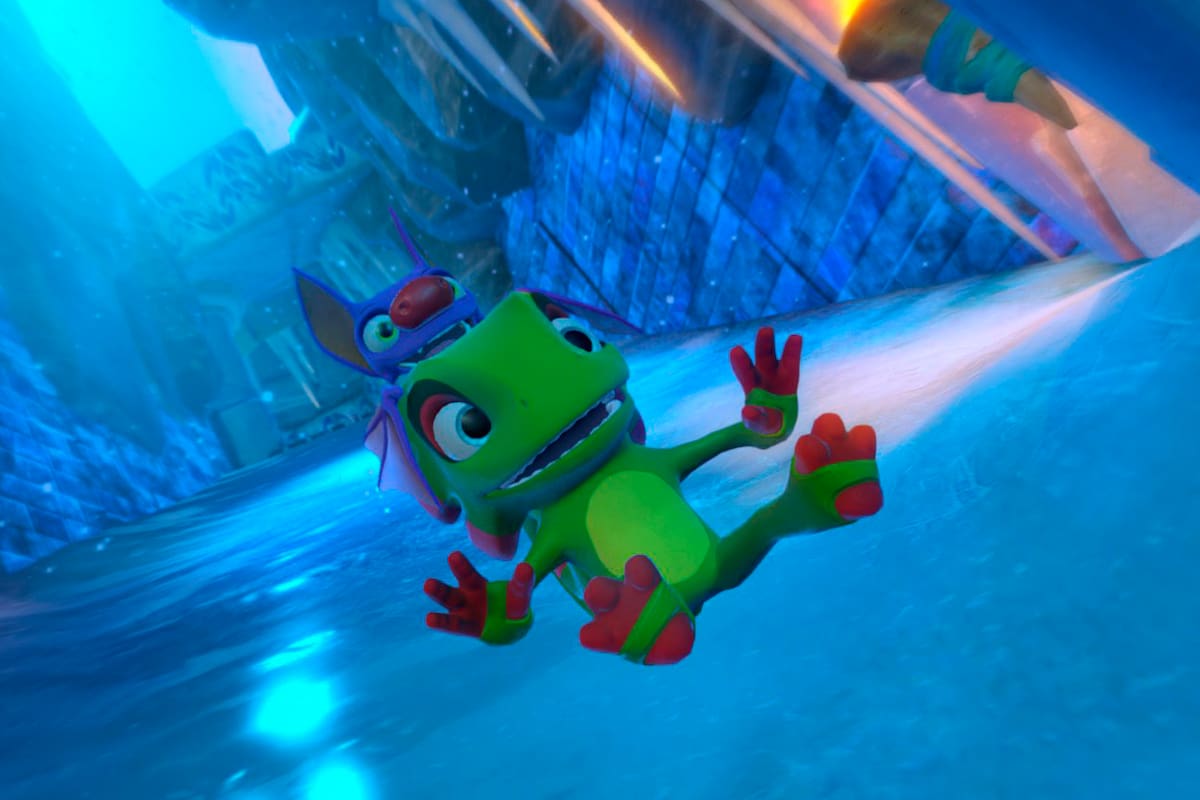 Desarrolladora de Yooka-Laylee insinúa el anuncio de un nuevo juego