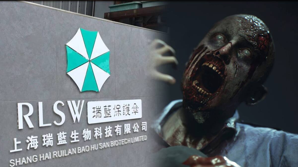 Publicación desató teorías locas entre fans de Resident Evil