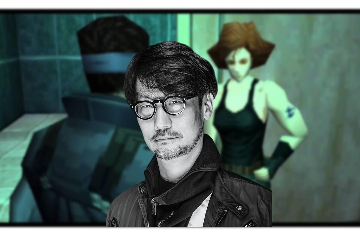 “Es talentoso, pero machista”, critican a Hideo Kojima por personajes femeninos en Metal Gear Solid