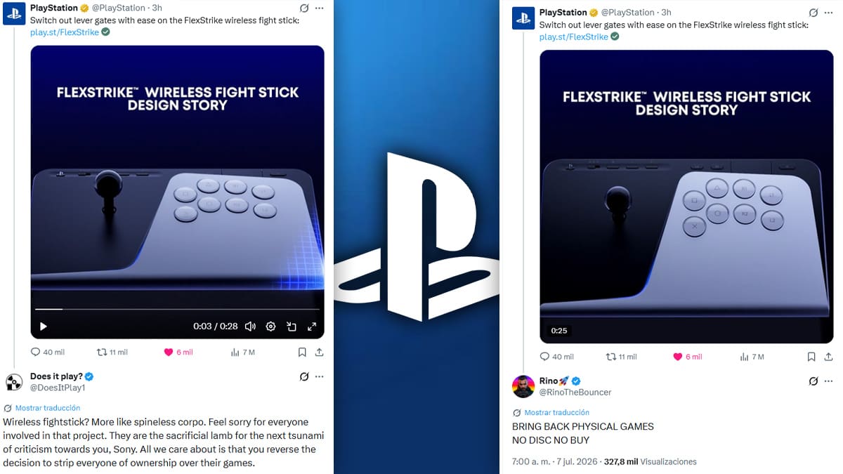 Publicación PlayStation