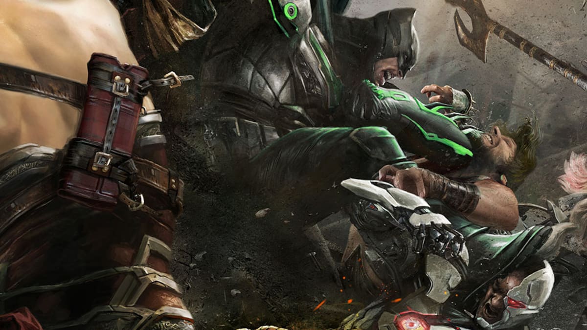 Publican imagen teaser con la fecha del anuncio