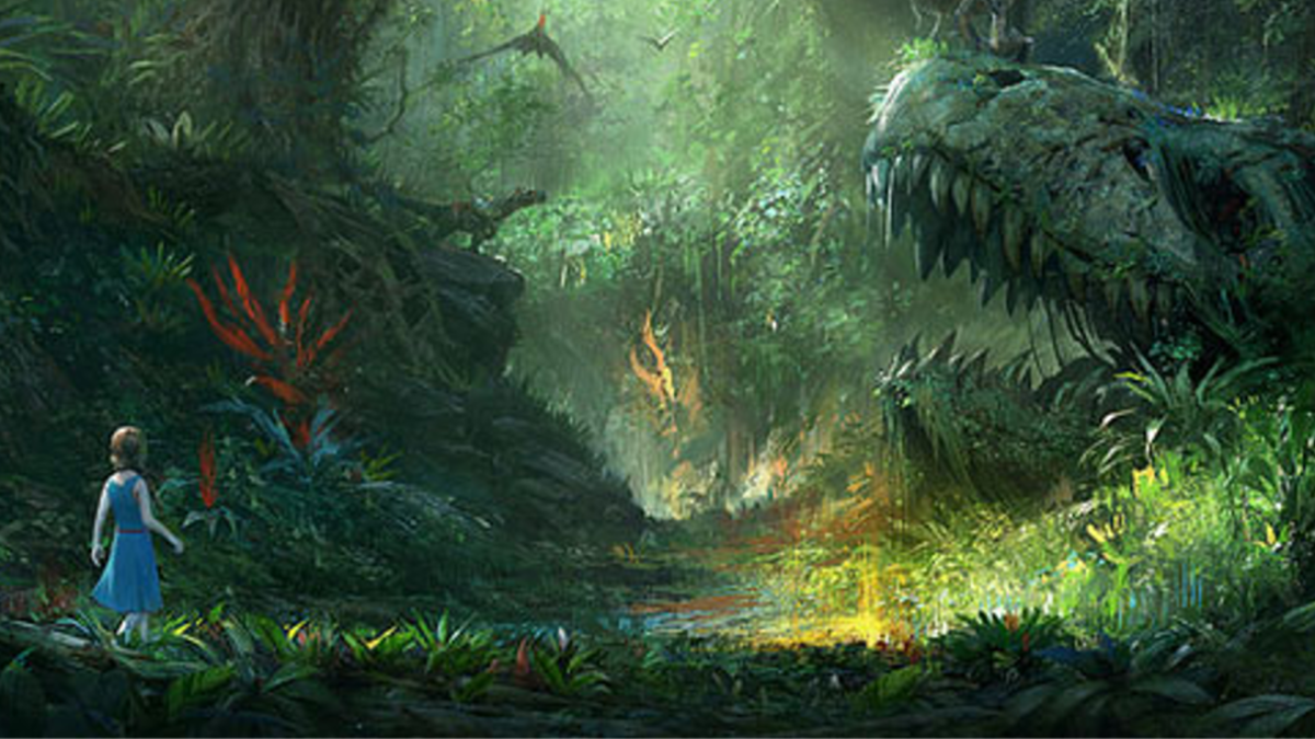Publican trailer de ARK Park con detalles de la experiencia VR