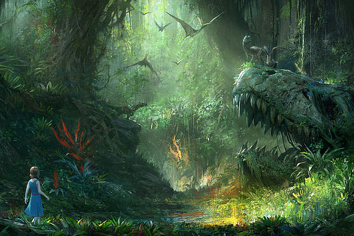 ARK Park llegará a PS VR e interactuará con ARK: Survival Evolved