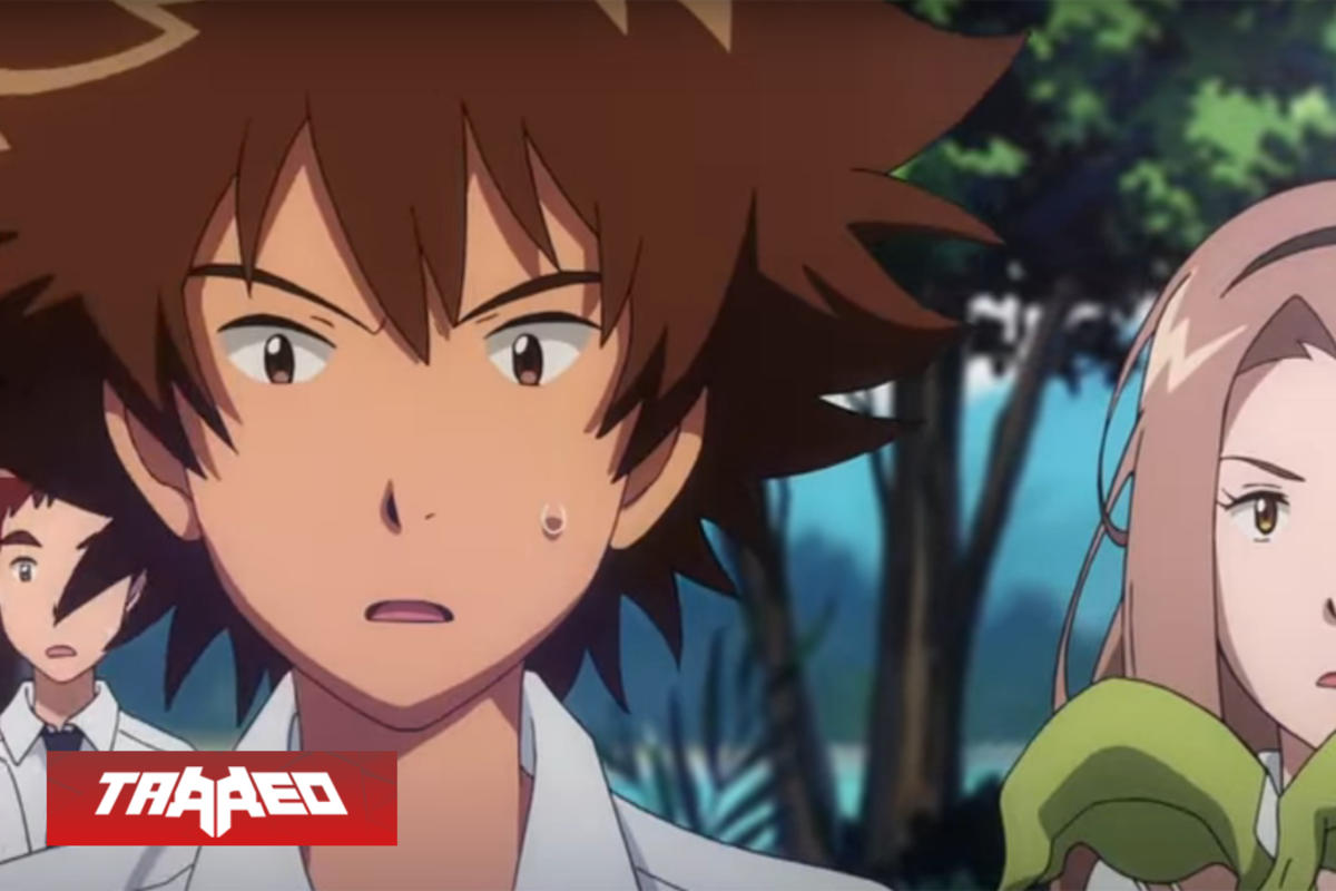 Han cambiado: Los Niños Elegidos lucen como adultos en nueva película de Digimon