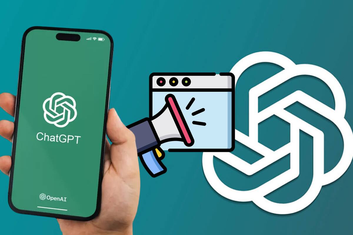 ChatGPT aún estará disponible gratis, pero pronto añadirá anuncios para algunos usuarios