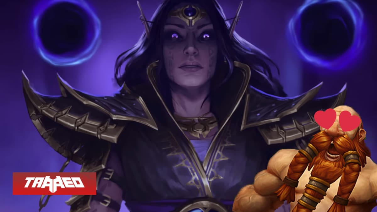 “Puede tomar todo Azeroth. Puede quedarse con todo el planeta”