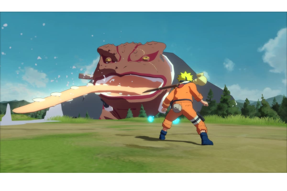 Naruto Shippuden: Ultimate Ninja Storm Trilogy está en Switch