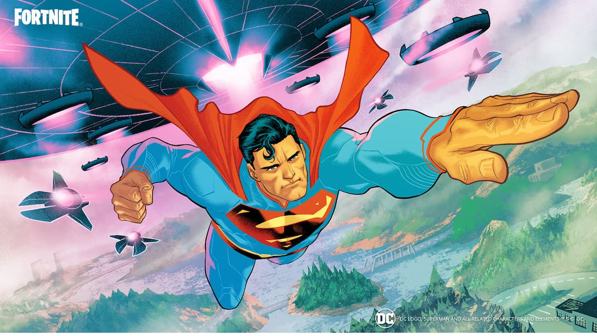 Puedes conseguir al superhéroe de DC y su variante Superman Sombra con unos sencillos pasos