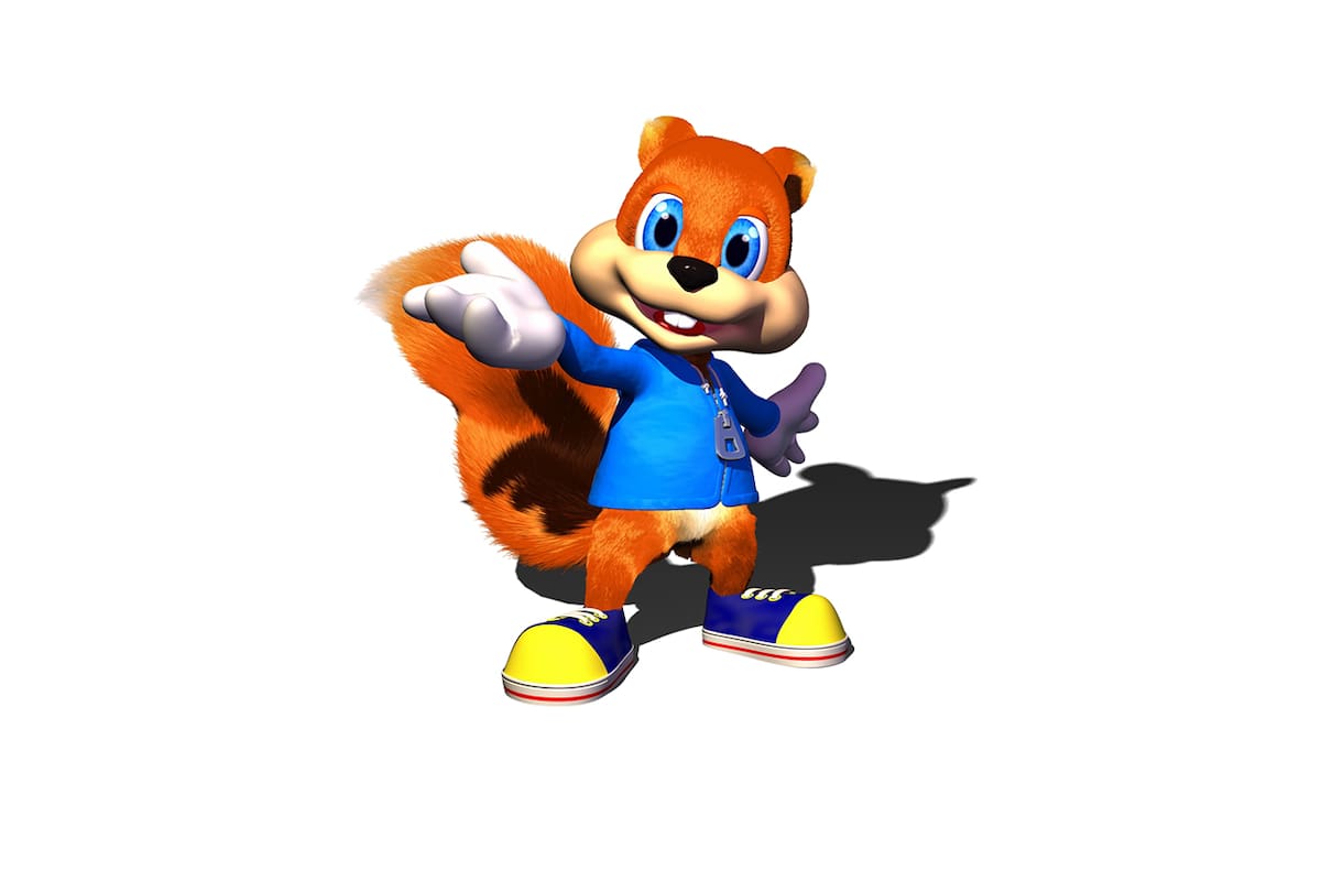 Conker’s Big Reunion es gratis este fin de semana