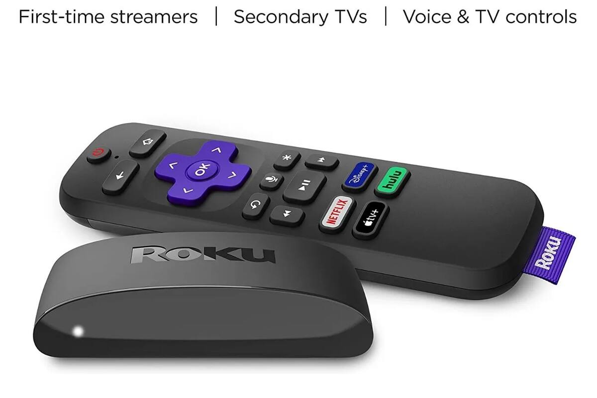 El nuevo Roku con soporte para resolución 4K y HDR llegó a México a un atractivo precio